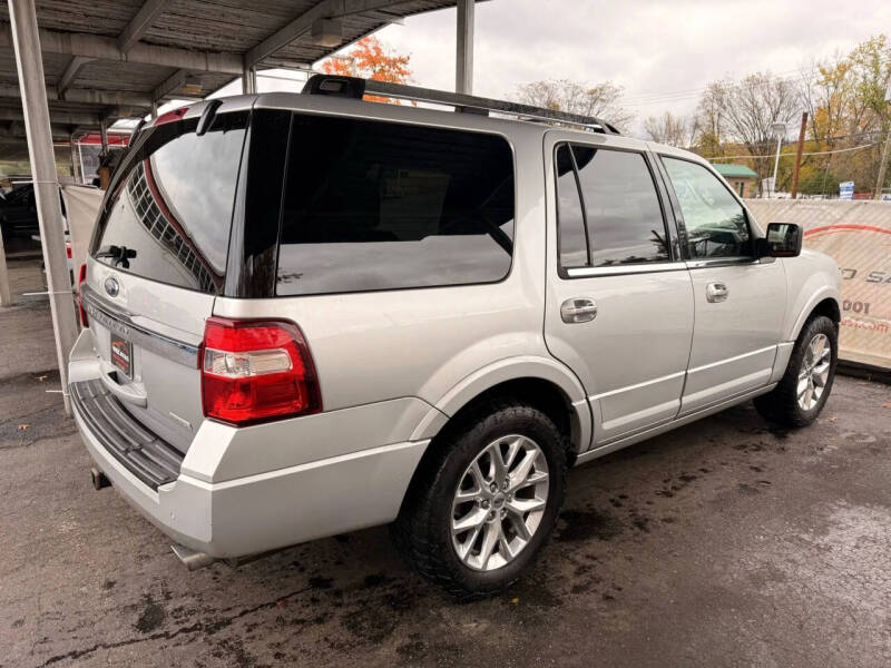 2017 Ford Expedition Limited