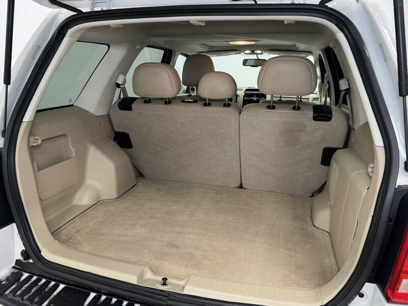 2009 Ford Escape Limited