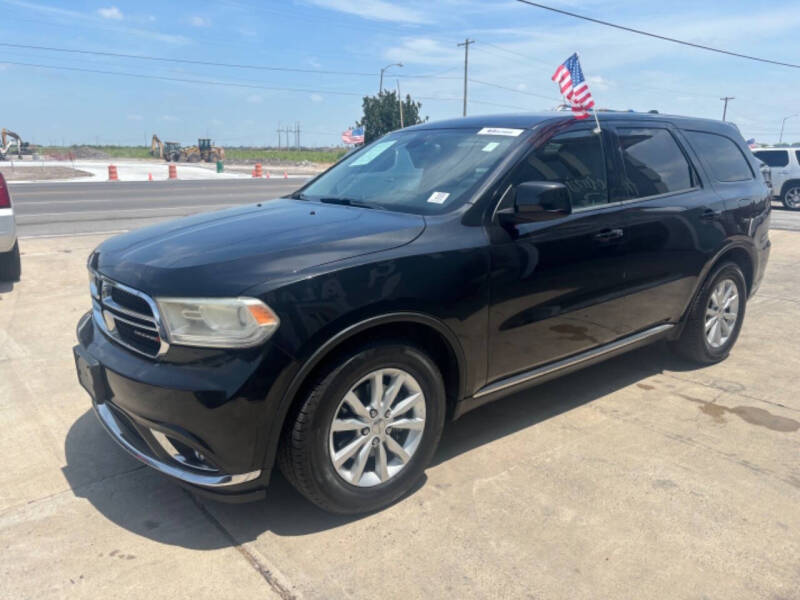 2014 Dodge Durango SXT