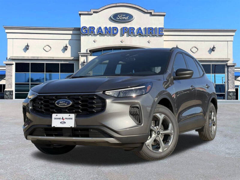 2026 Ford Escape ST-Line