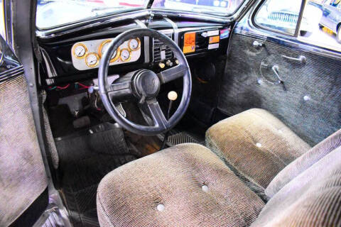 1937 Chevrolet Master Deluxe