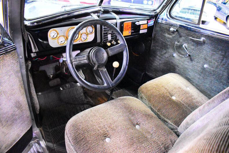 1937 Chevrolet Master Deluxe