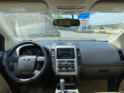 2008 Ford Edge SE