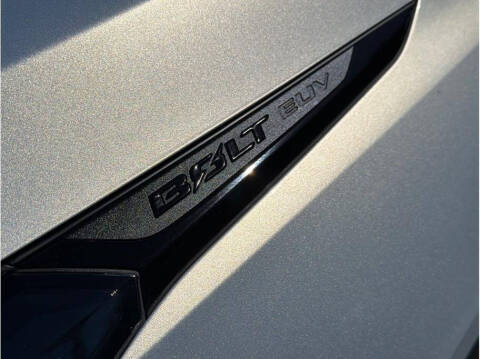 2023 Chevrolet Bolt EUV LT