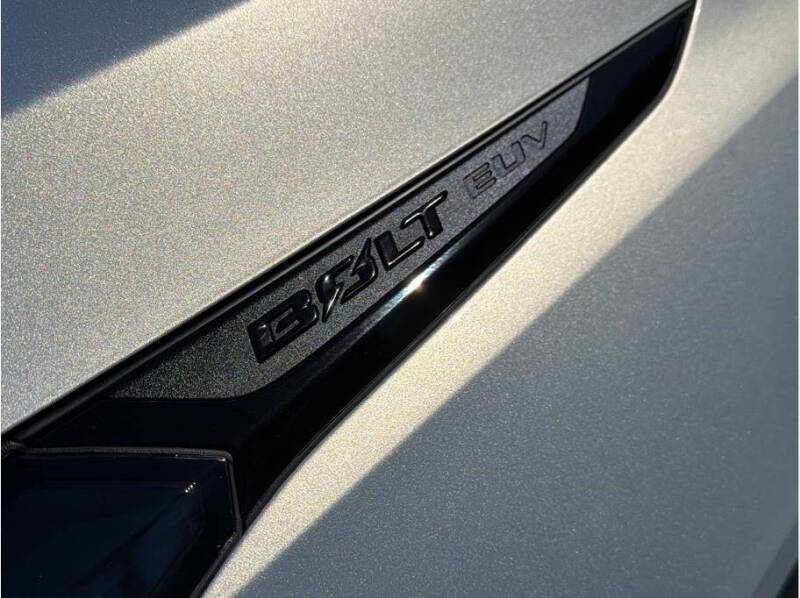 2023 Chevrolet Bolt EUV LT