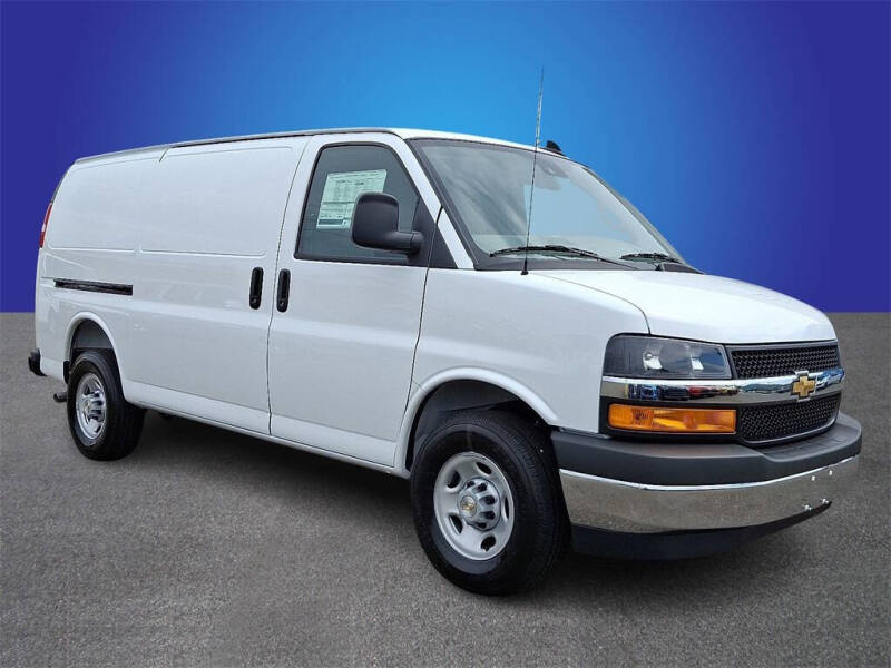 2025 Chevrolet Express 2500