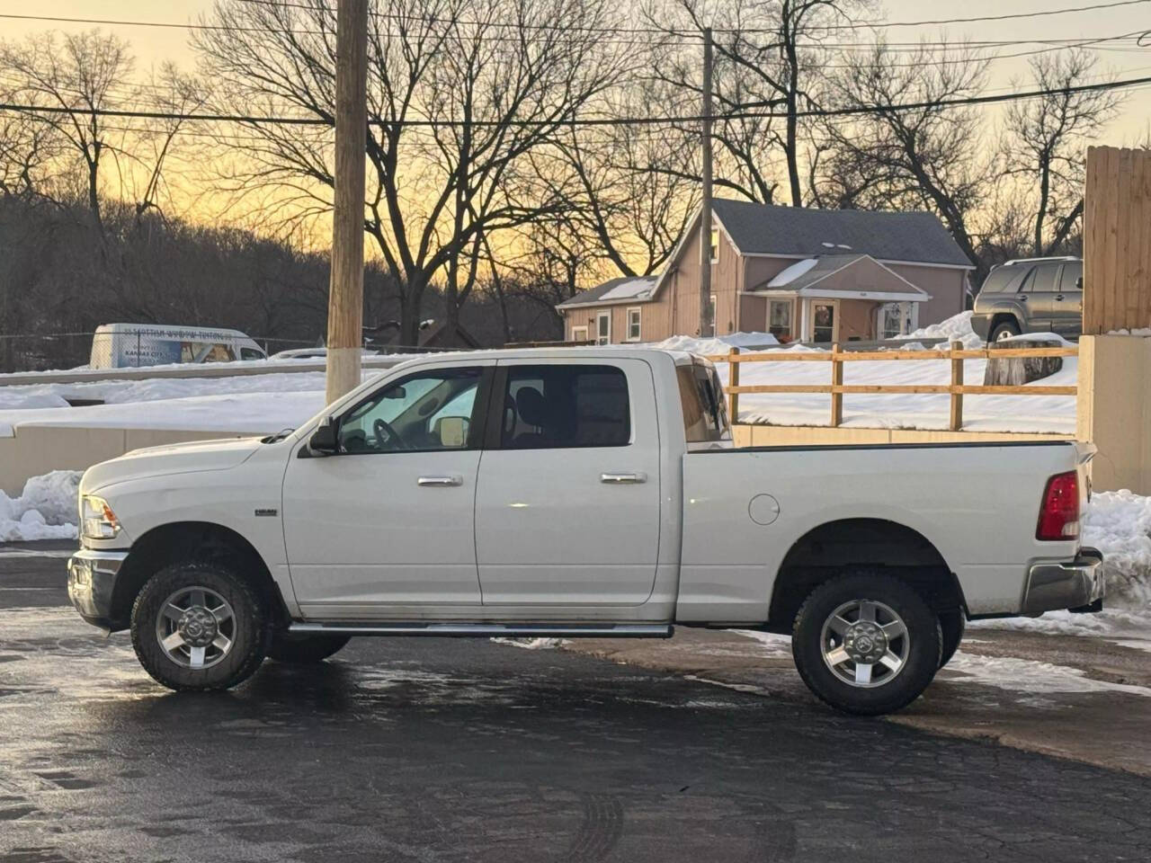 2012 Ram 2500 for sale at Autolink in Kansas City, KS