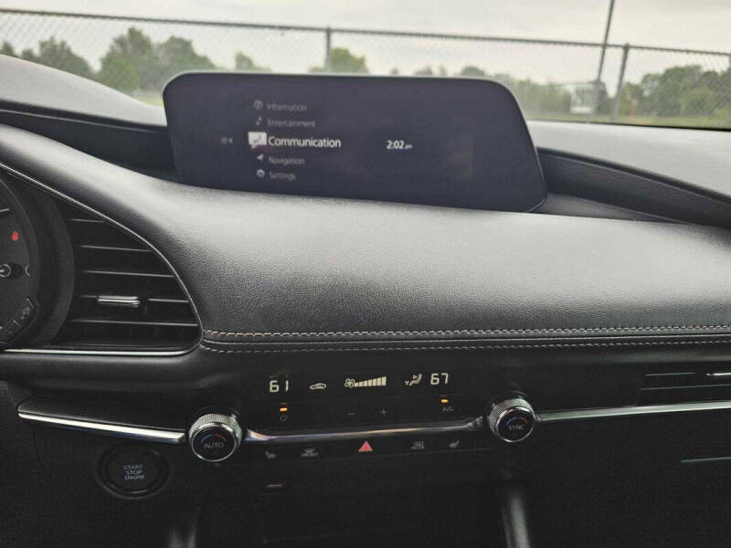 2021 Mazda Mazda3 Hatchback Preferred