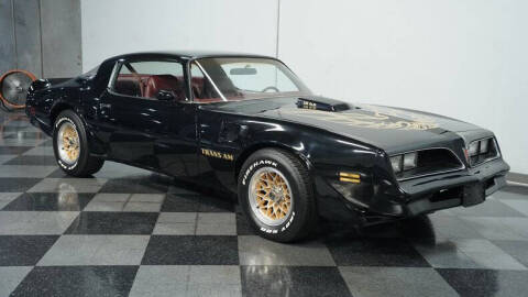 1978 Pontiac Firebird