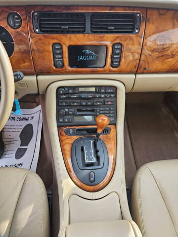 2003 Jaguar XK-Series XK8