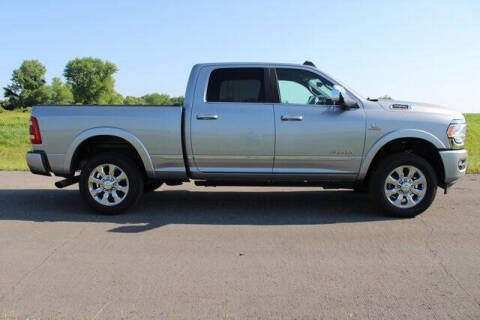 2022 RAM 2500 Limited