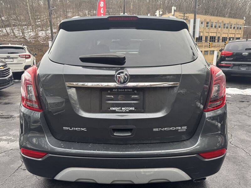 2018 Buick Encore Preferred