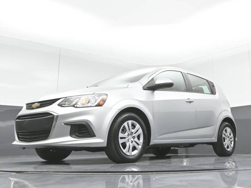 2020 Chevrolet Sonic LT