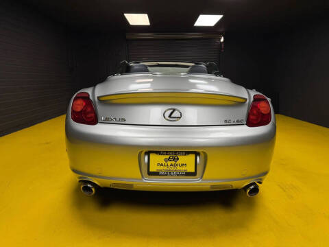 2005 Lexus SC 430