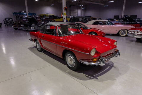 1967 Renault Caravelle