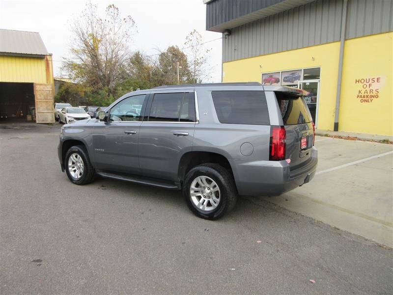 2019 Chevrolet Tahoe LT