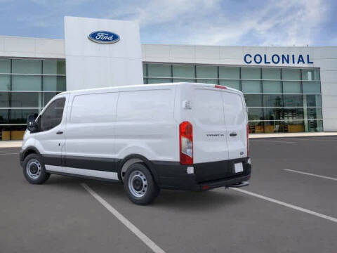 2026 Ford Transit