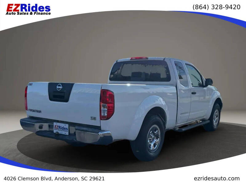 2010 Nissan Frontier