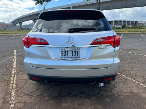 2014 Acura RDX