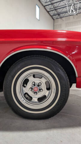 1973 Ford Mustang