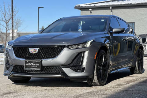 2022 Cadillac CT5 Sport