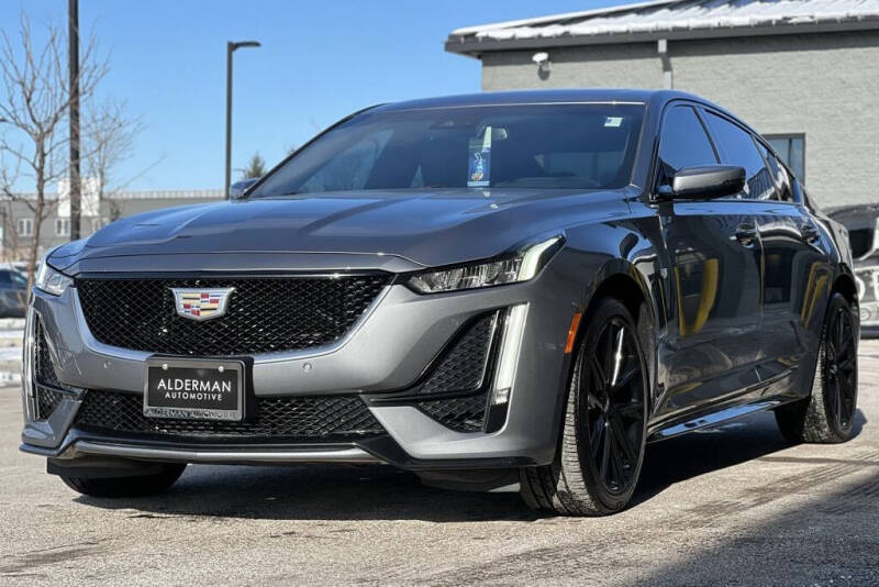 2022 Cadillac CT5 Sport