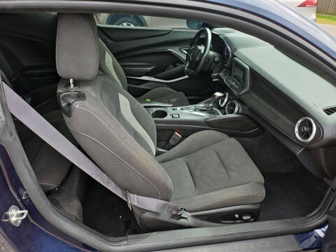 2016 Chevrolet Camaro LT