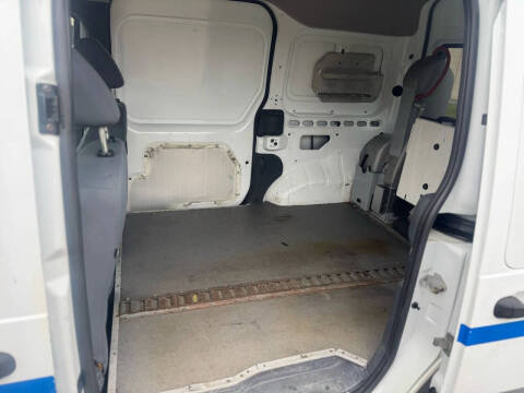 2012 Ford Transit Connect XLT