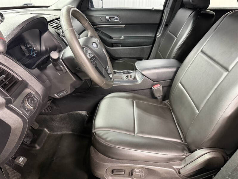 2017 Ford Explorer Police Interceptor Utility