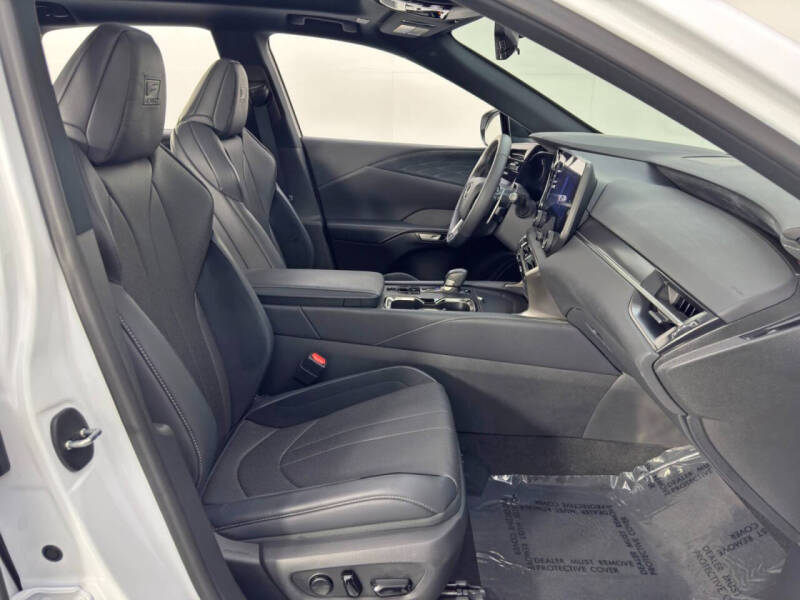 2023 Lexus RX 500h F SPORT Performance