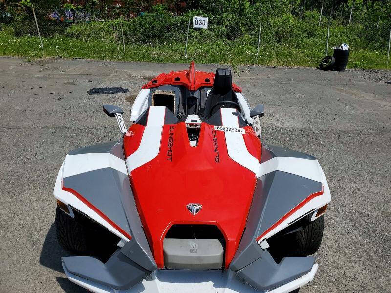 2016 Polaris Slingshot