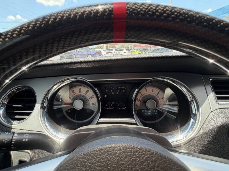 2010 Ford Mustang V6 Premium