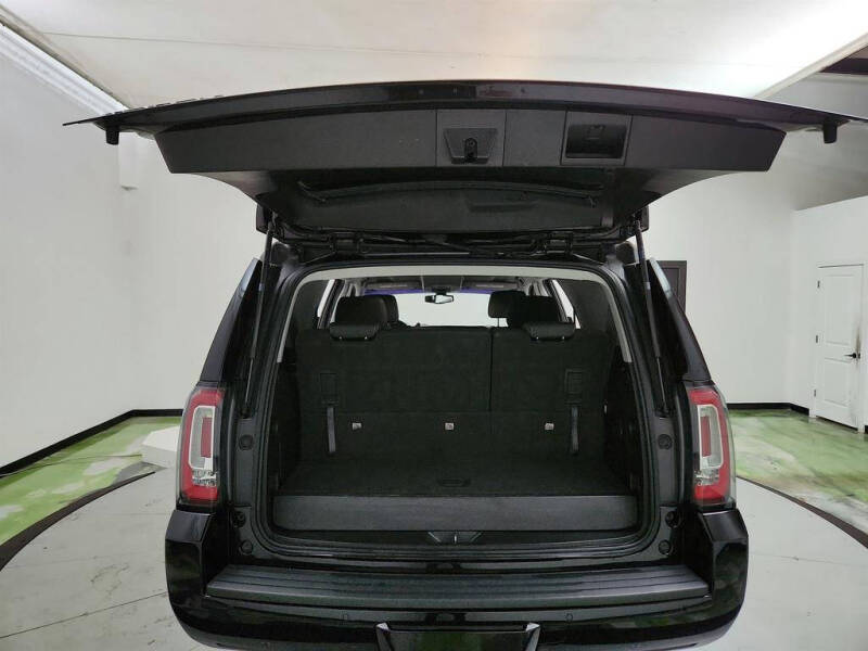 2020 GMC Yukon SLE