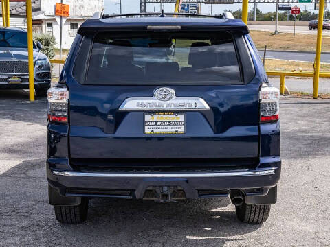 2020 Toyota 4Runner