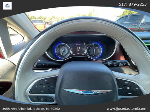 2020 Chrysler Pacifica