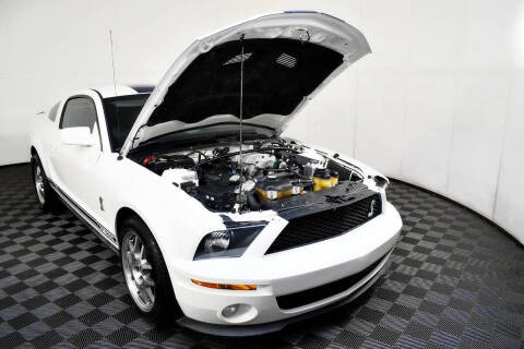 2007 Ford Shelby GT500