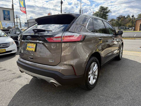 2019 Ford Edge SEL