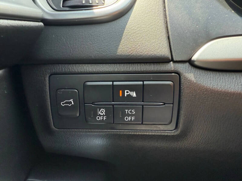 2019 Mazda CX-9 Touring