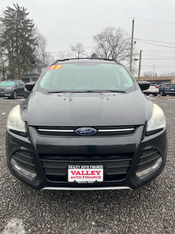 2013 Ford Escape for sale at Valley Auto Finance in Warren OH