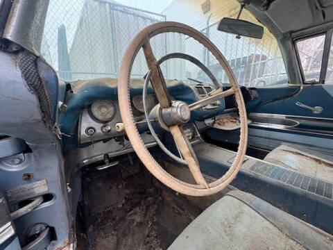 1960 Ford Thunderbird