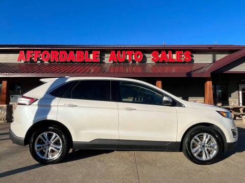 2015 Ford Edge Titanium