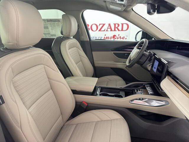 2025 Lincoln Nautilus Hybrid Reserve