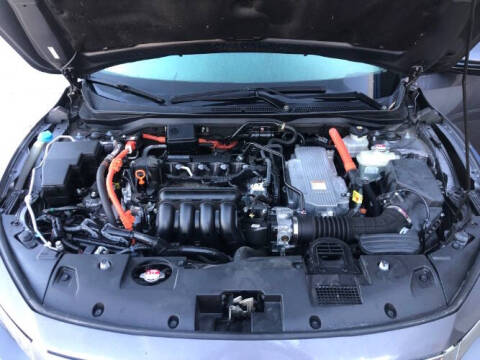 2019 Honda Insight EX