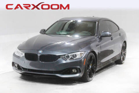 2015 BMW 4 Series for sale at CARXOOM in Marietta GA