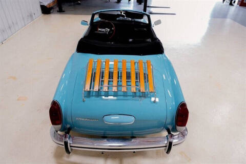 1973 Volkswagen Karmann Ghia