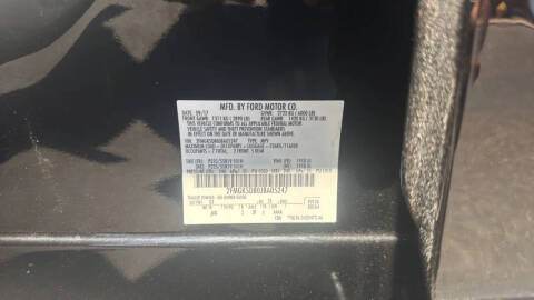 2018 Ford Flex Limited