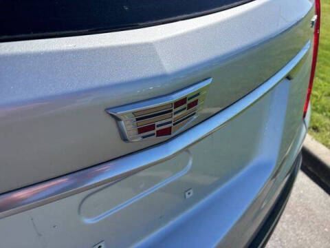 2019 Cadillac XT5