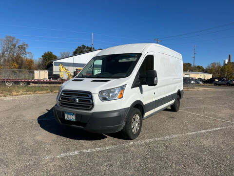 2018 Ford Transit for sale at ONG Auto in Farmington MN