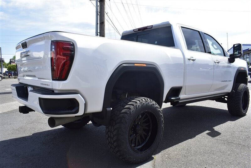 2024 GMC Sierra 3500HD