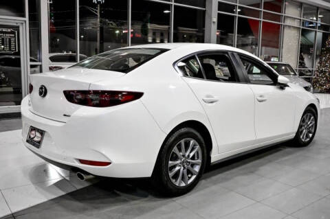 2021 Mazda Mazda3 Sedan 2.5 S